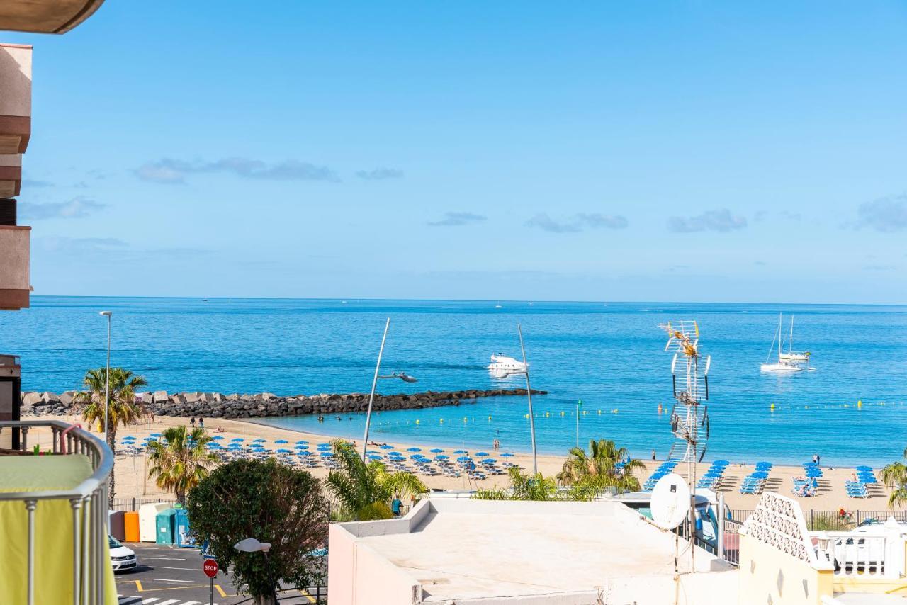 17 Los Cristianos Central By The Beach ,Wifi 아로나 외부 사진