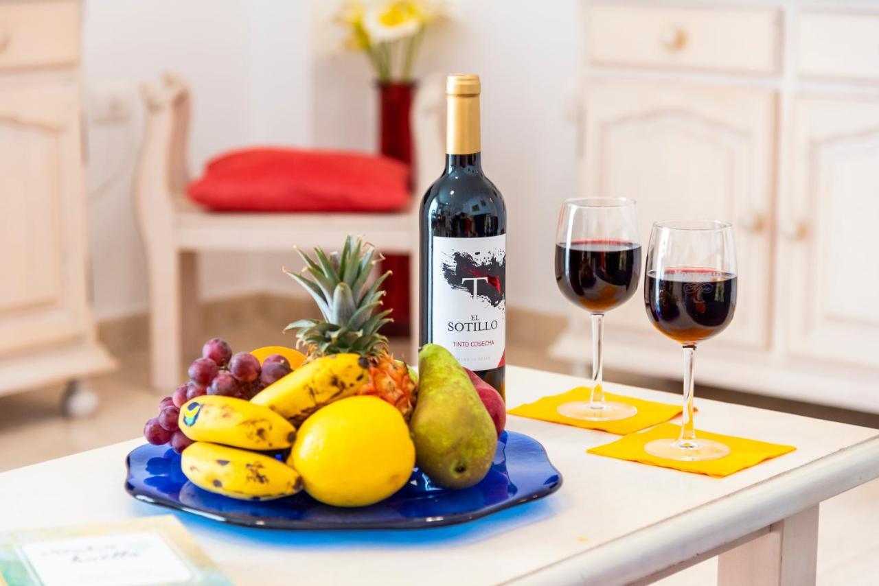 17 Los Cristianos Central By The Beach ,Wifi 아로나 외부 사진