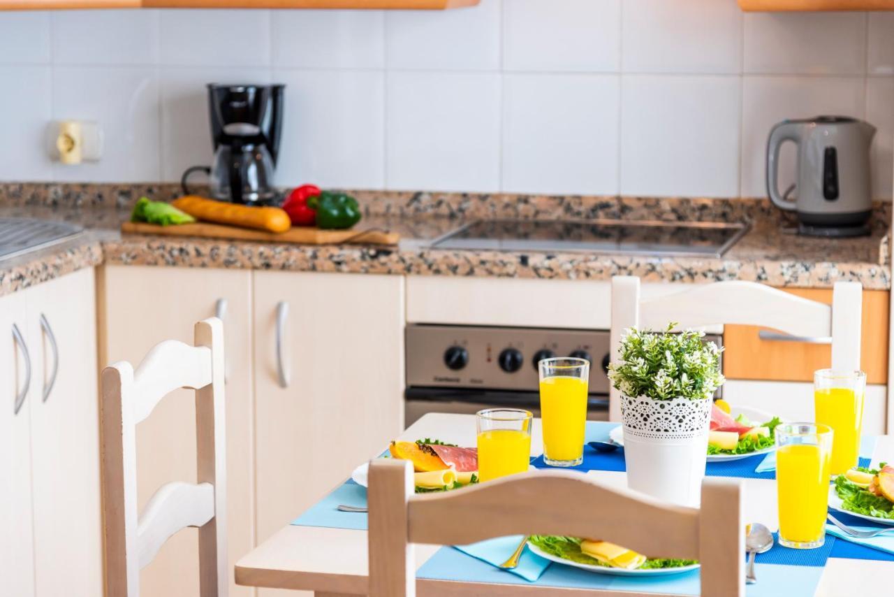 17 Los Cristianos Central By The Beach ,Wifi 아로나 외부 사진