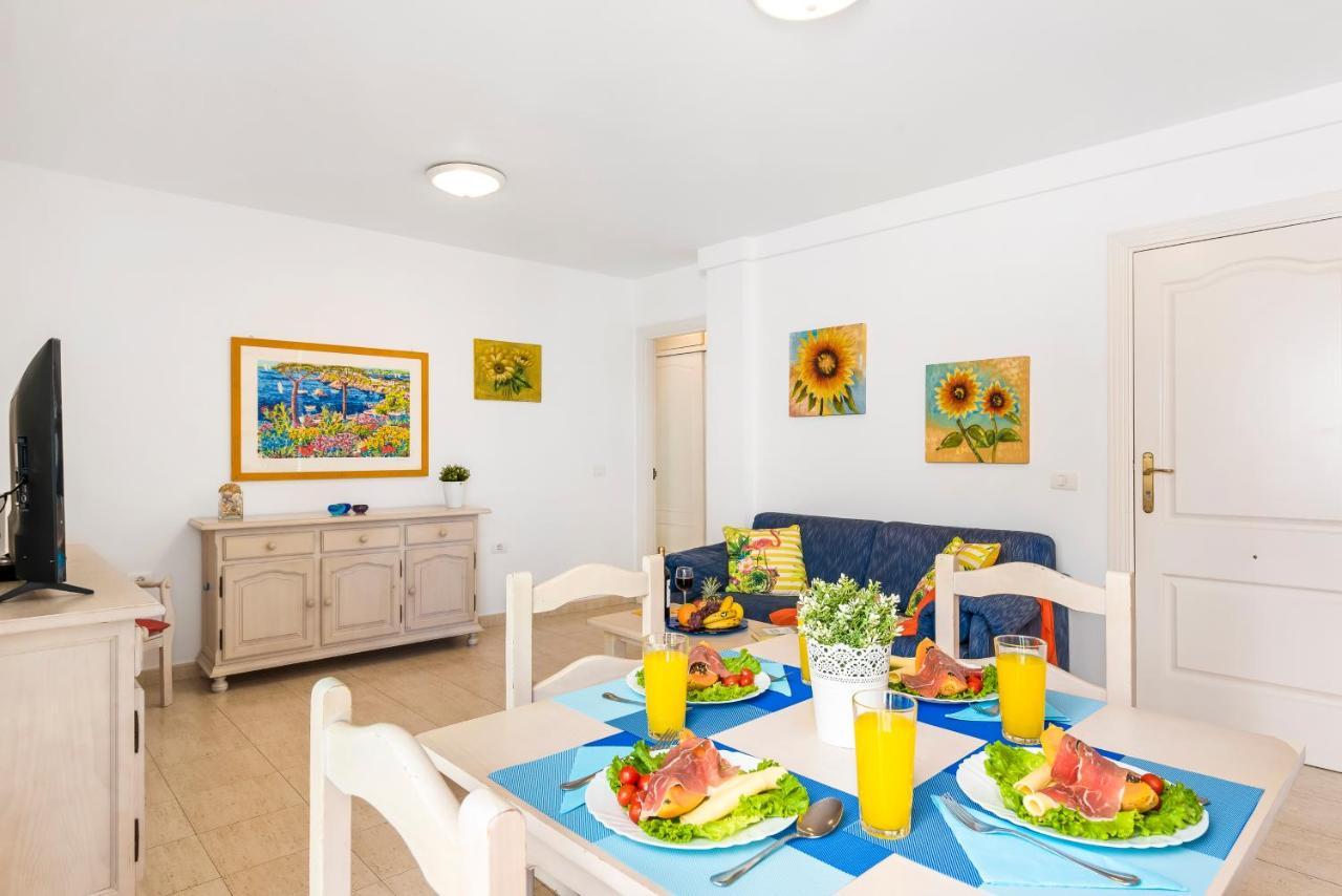 17 Los Cristianos Central By The Beach ,Wifi 아로나 외부 사진
