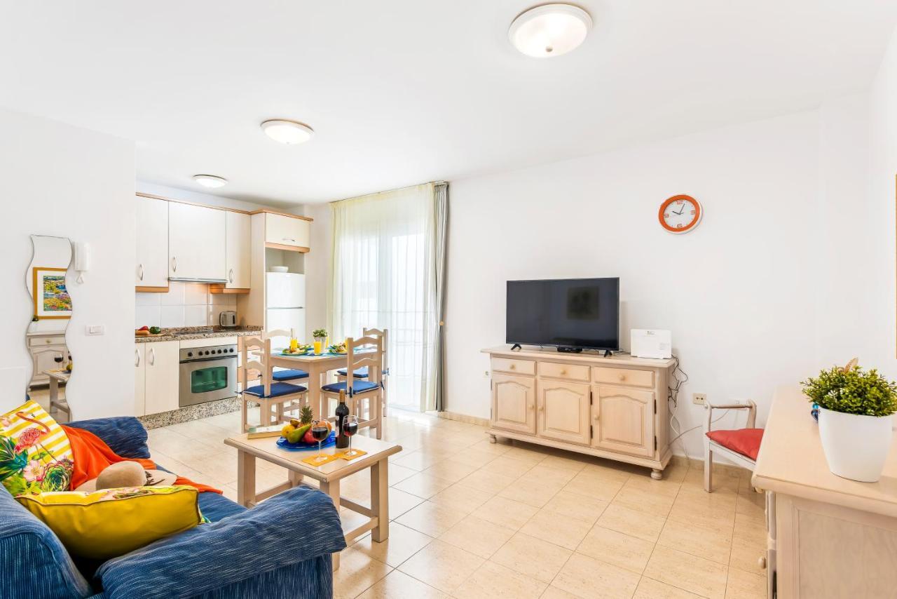 17 Los Cristianos Central By The Beach ,Wifi 아로나 외부 사진