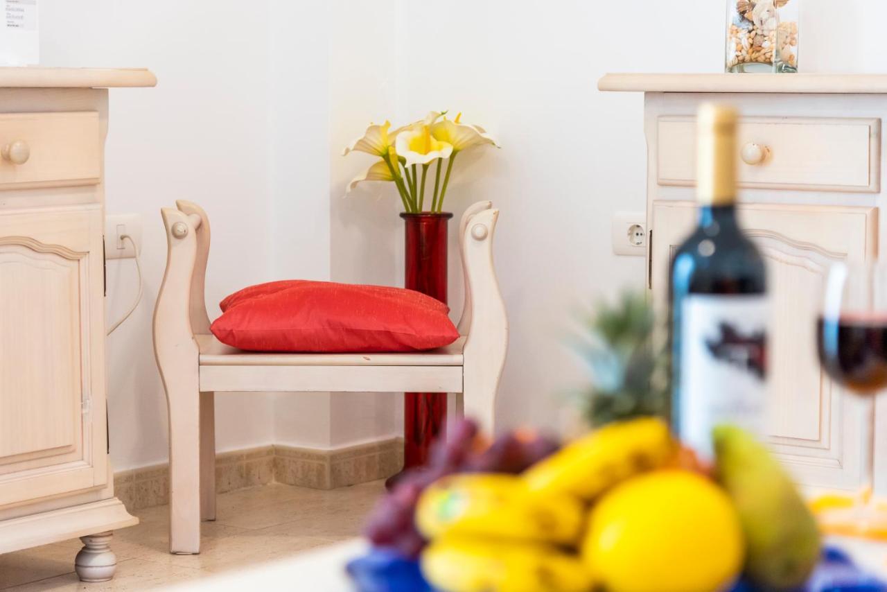 17 Los Cristianos Central By The Beach ,Wifi 아로나 외부 사진