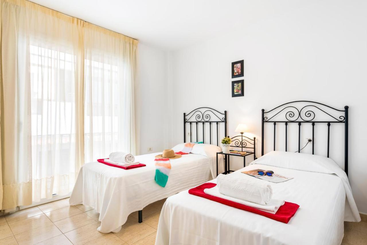 17 Los Cristianos Central By The Beach ,Wifi 아로나 외부 사진
