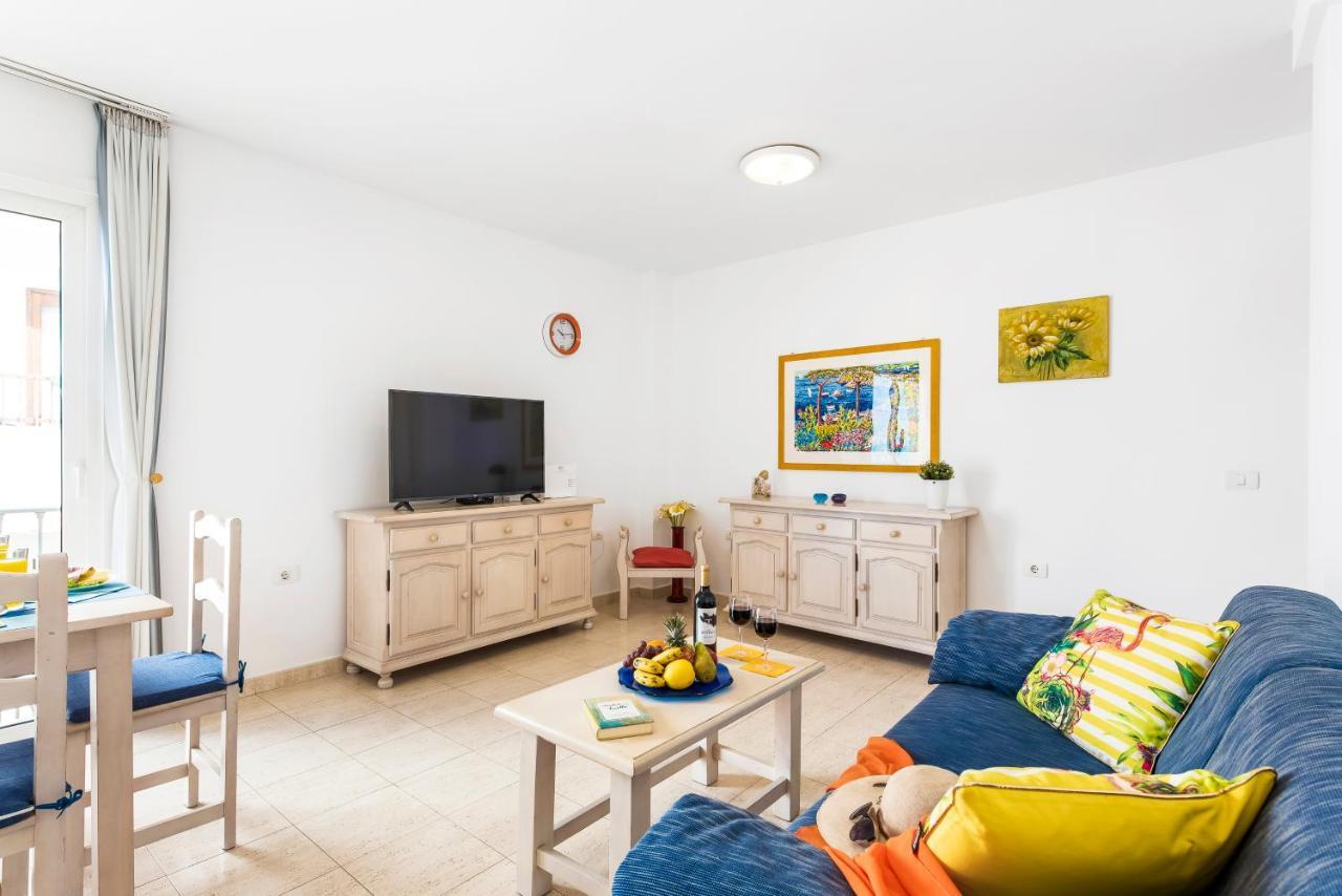 17 Los Cristianos Central By The Beach ,Wifi 아로나 외부 사진