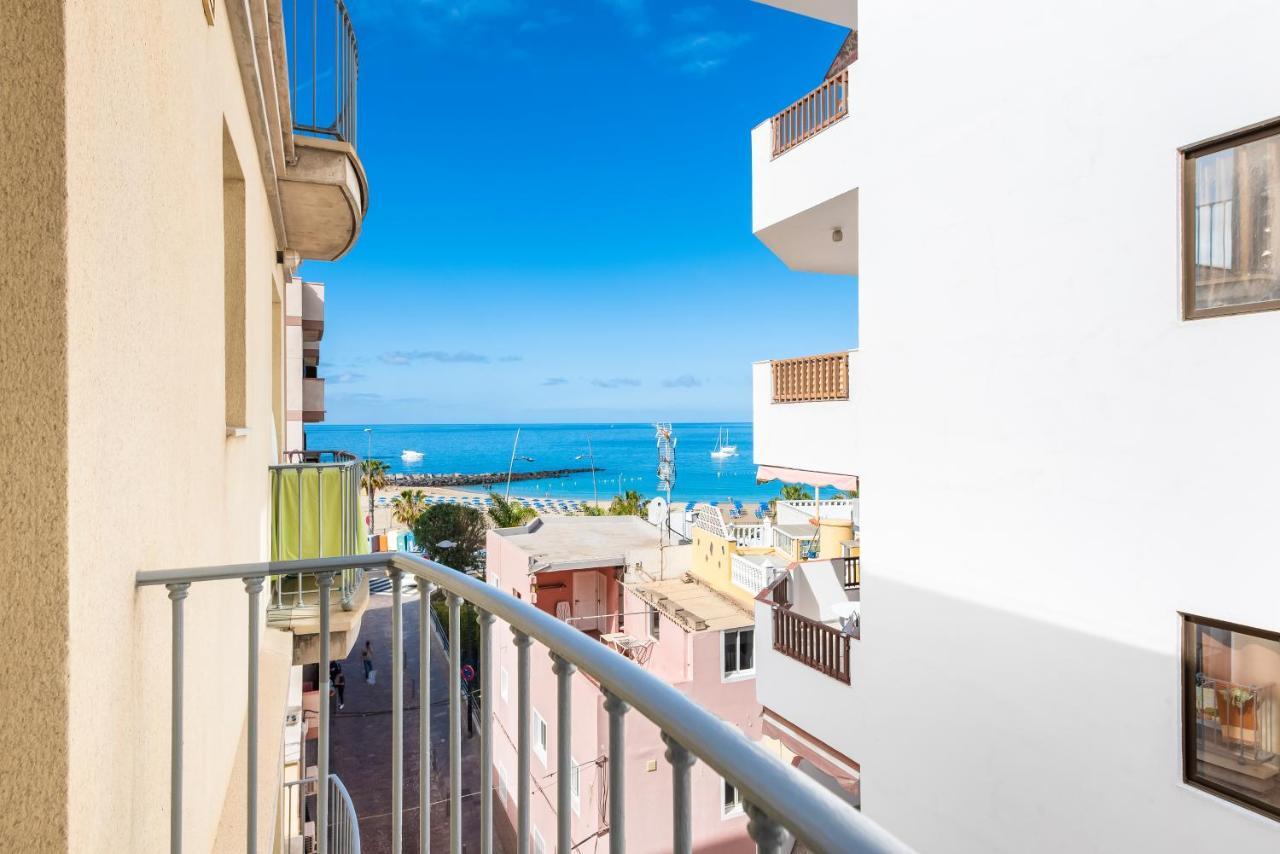 17 Los Cristianos Central By The Beach ,Wifi 아로나 외부 사진