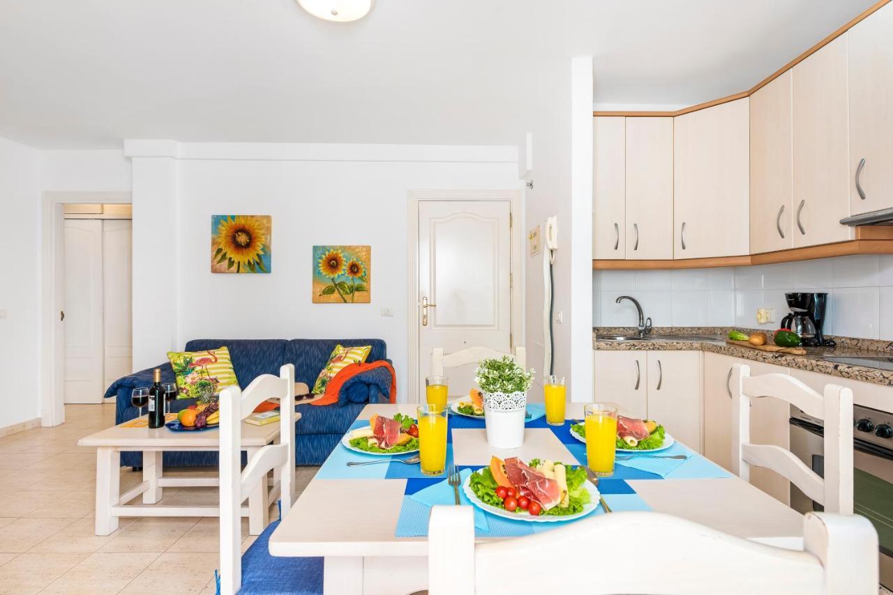17 Los Cristianos Central By The Beach ,Wifi 아로나 외부 사진
