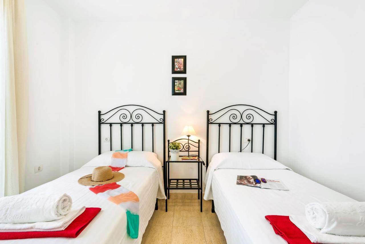 17 Los Cristianos Central By The Beach ,Wifi 아로나 외부 사진