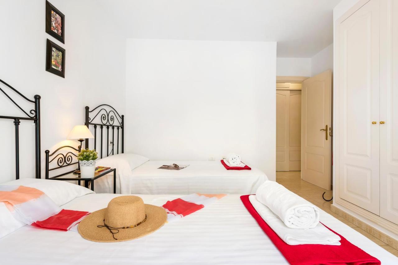 17 Los Cristianos Central By The Beach ,Wifi 아로나 외부 사진